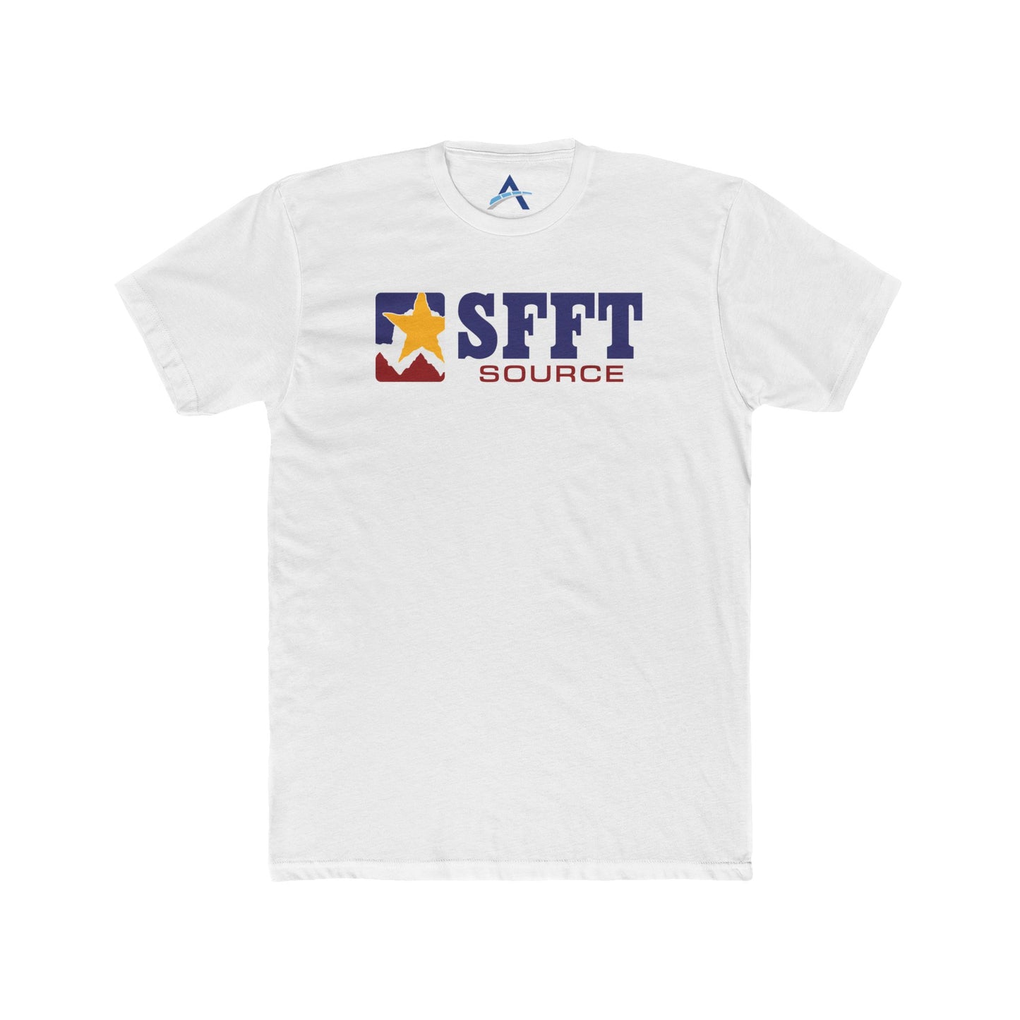 SFFT Source Cotton Crew Tee