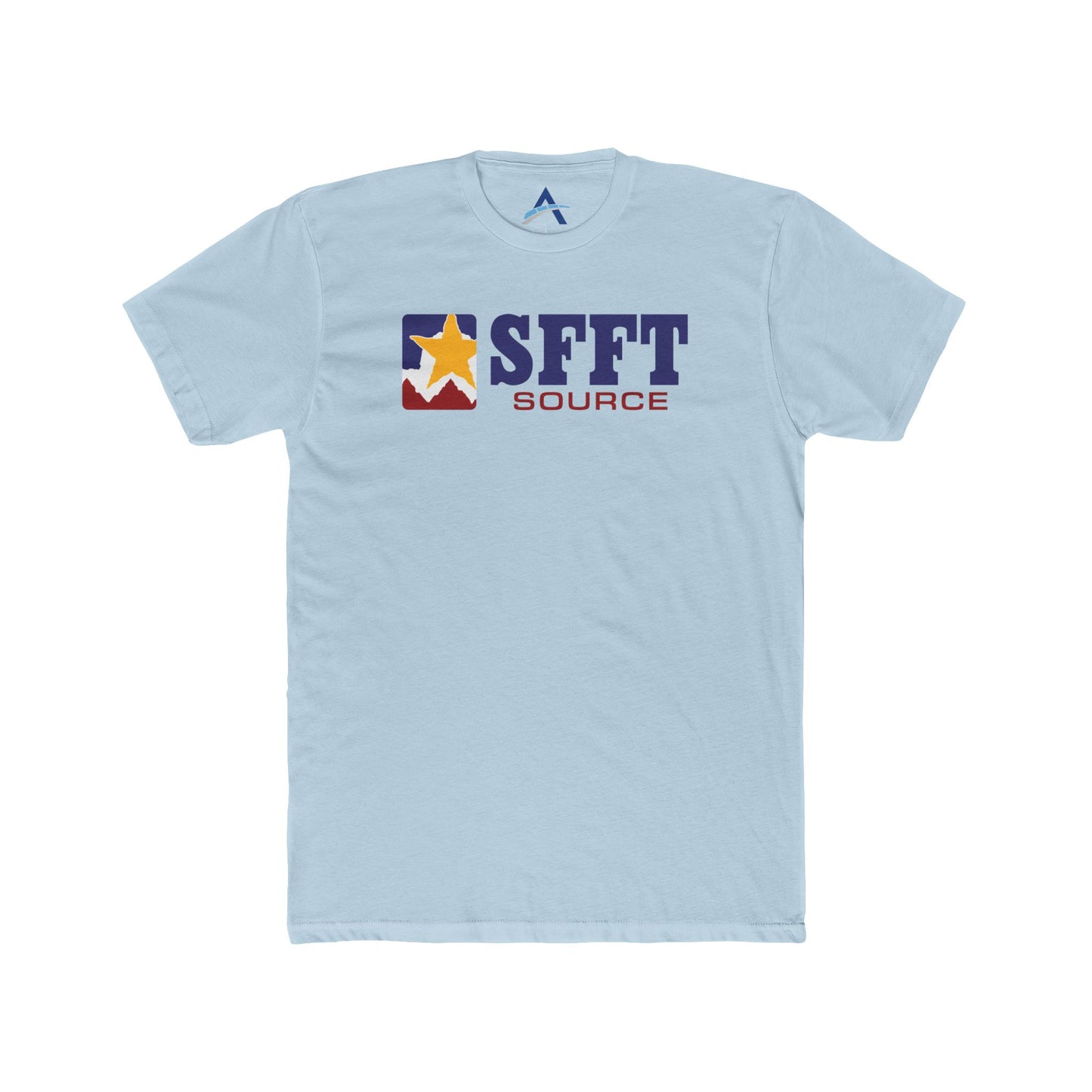 SFFT Source Cotton Crew Tee