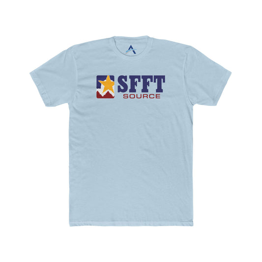 SFFT Source Cotton Crew Tee