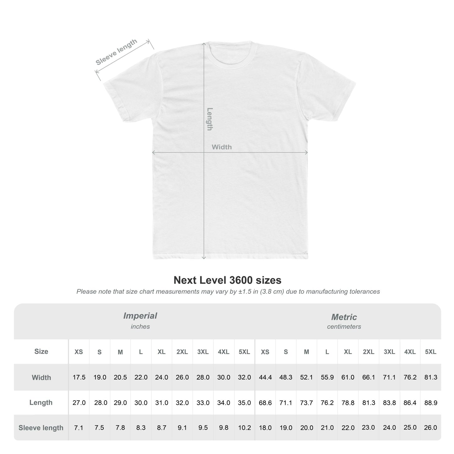 Amusement Source Texas Cotton Crew Tee