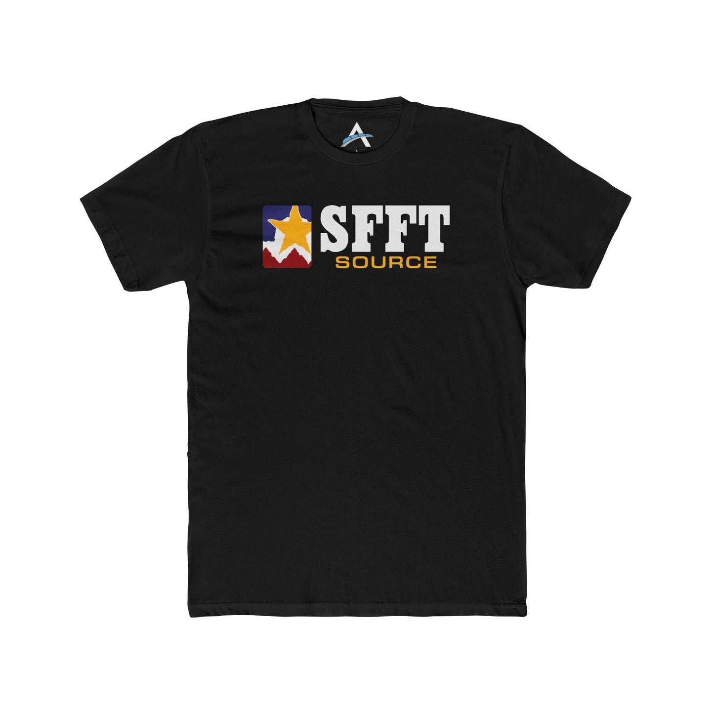 SFFT Source Cotton Crew Tee