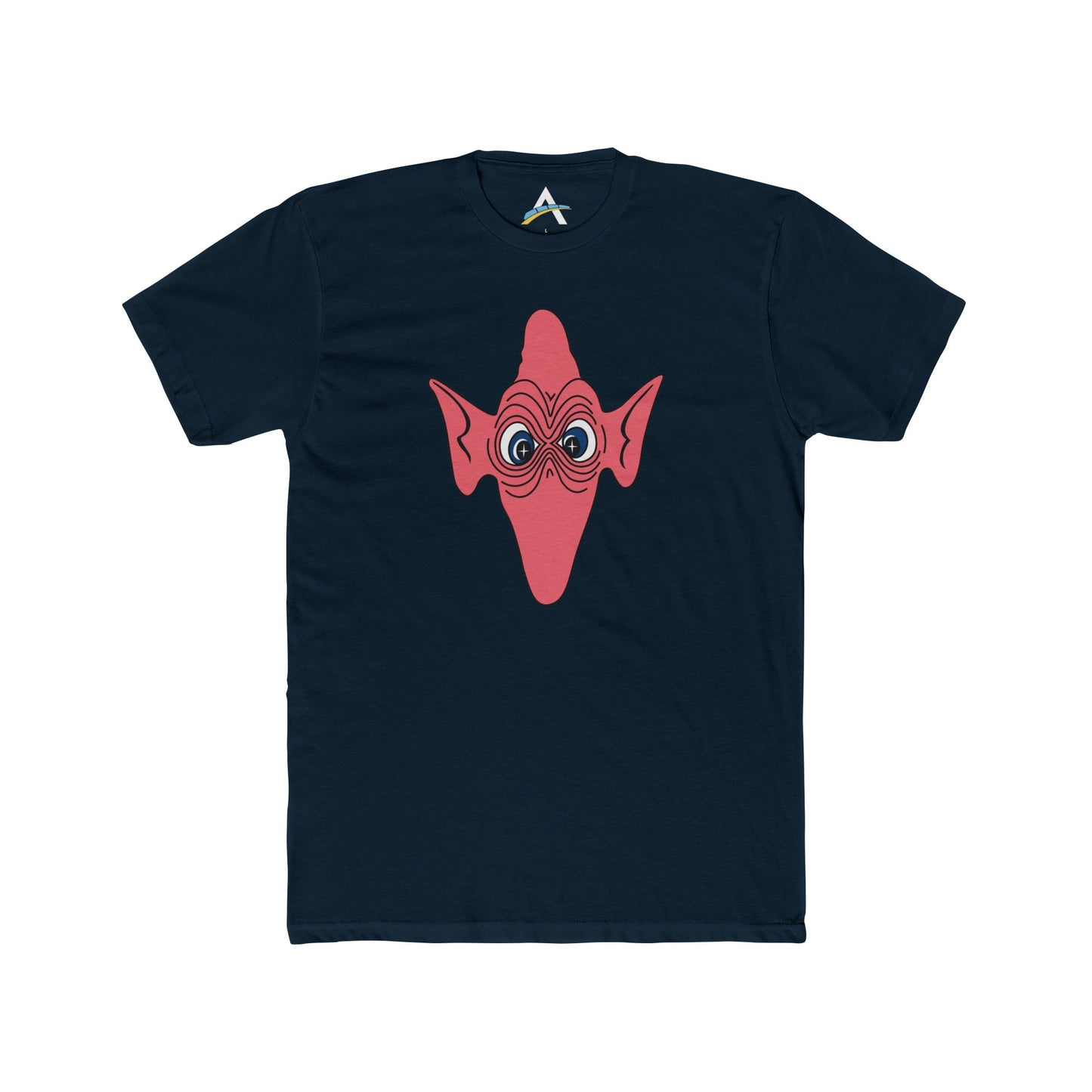 Speelunker Retro Cotton Crew Tee