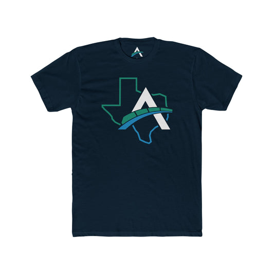 Amusement Source Texas Cotton Crew Tee