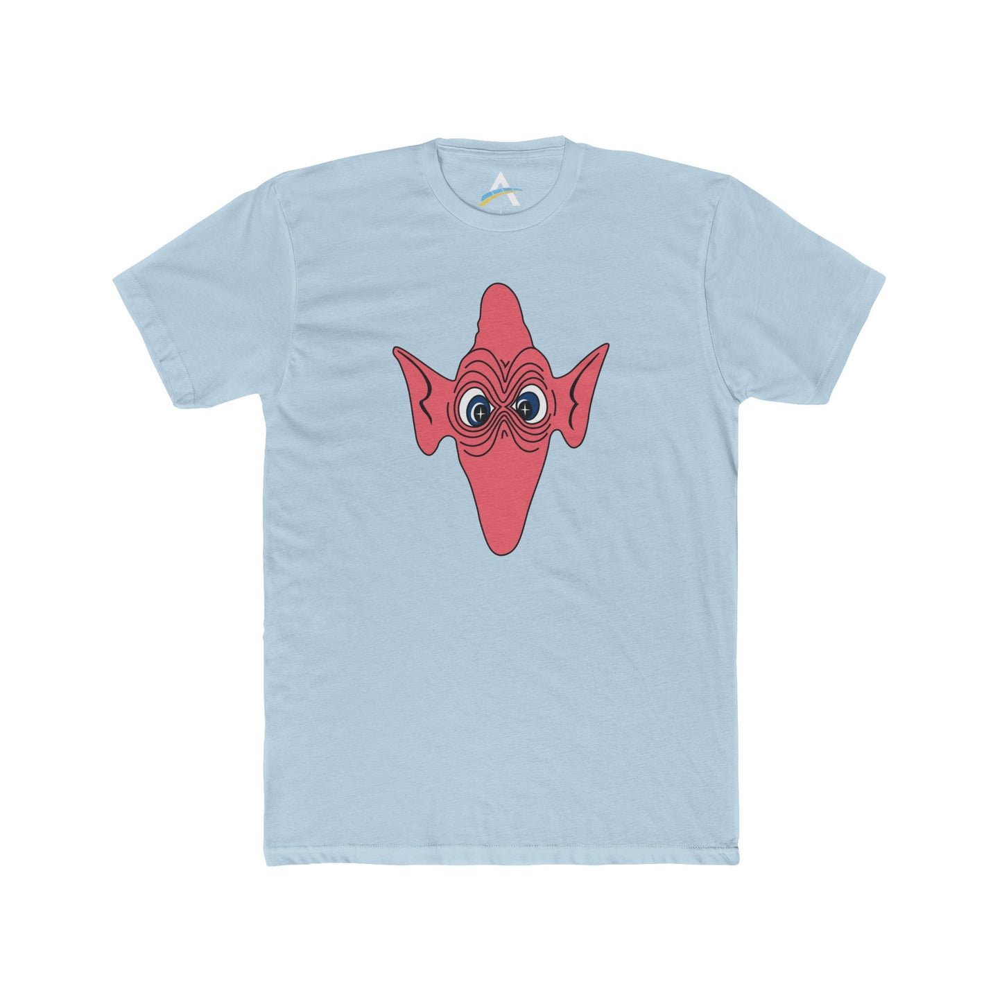 Speelunker Retro Cotton Crew Tee