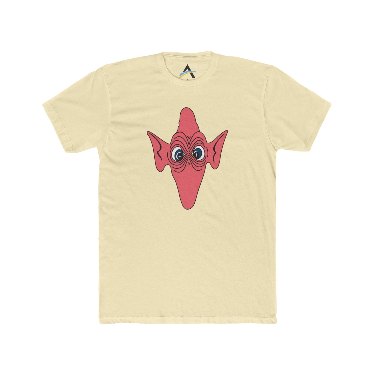 Speelunker Retro Cotton Crew Tee