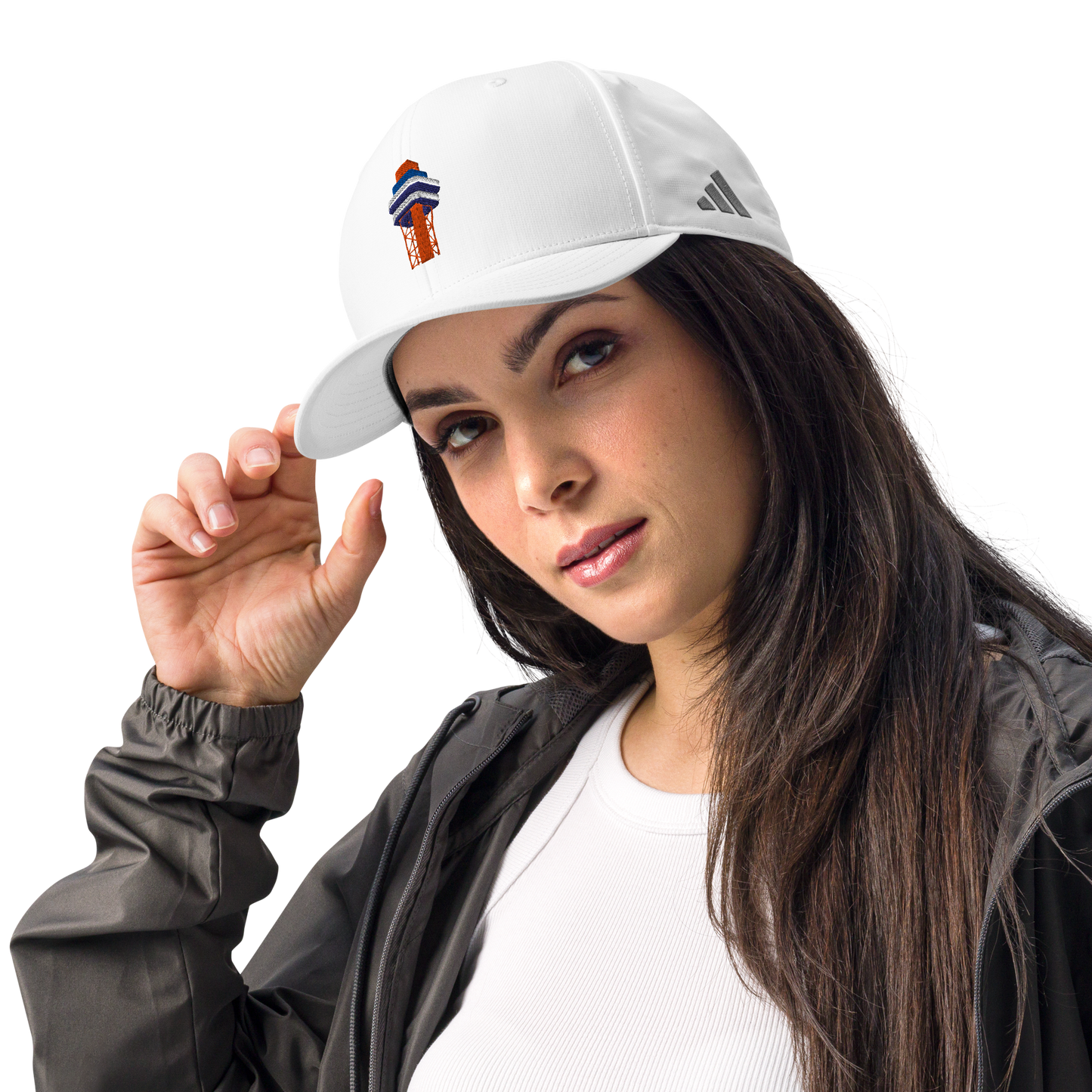 SFOT Source Oil Derrick Adidas Performance Cap