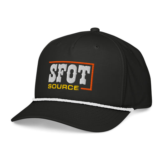 SFOT Source Classic Rope Cap
