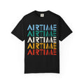 Airtime Unisex Garment-Dyed T-Shirt