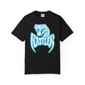The Rattler Roller Coaster Retro Unisex Garment-Dyed T-Shirt