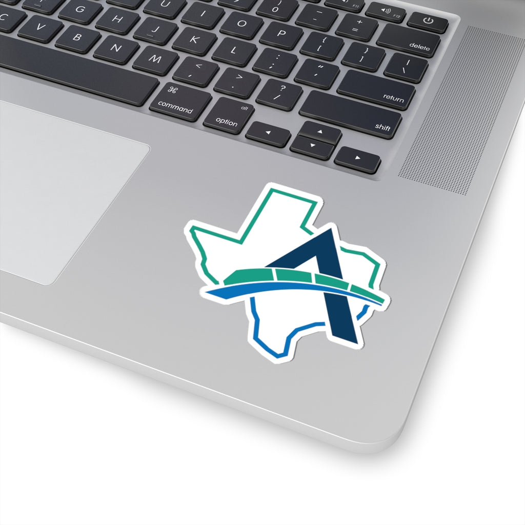 Amusement Source Texas Sticker