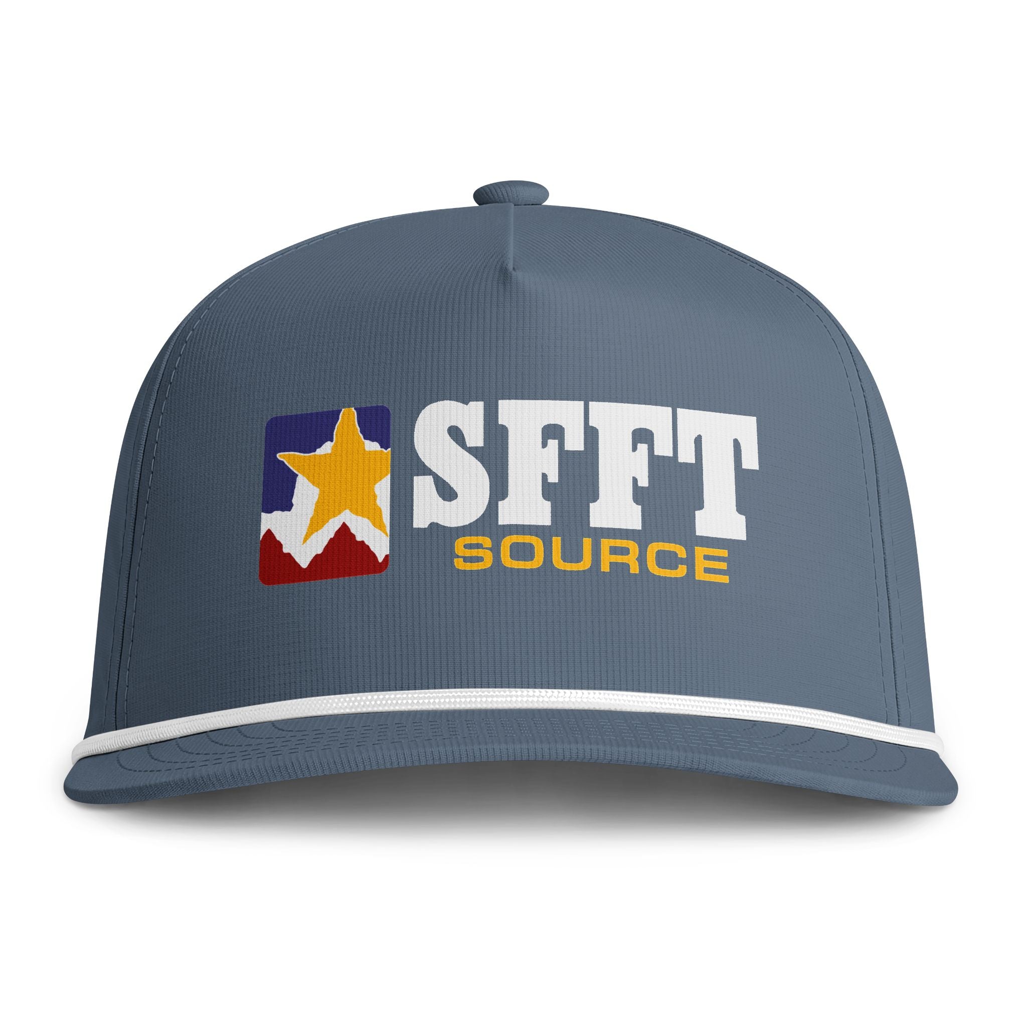 SFFT Source Retro Sunwashed Rope Cap