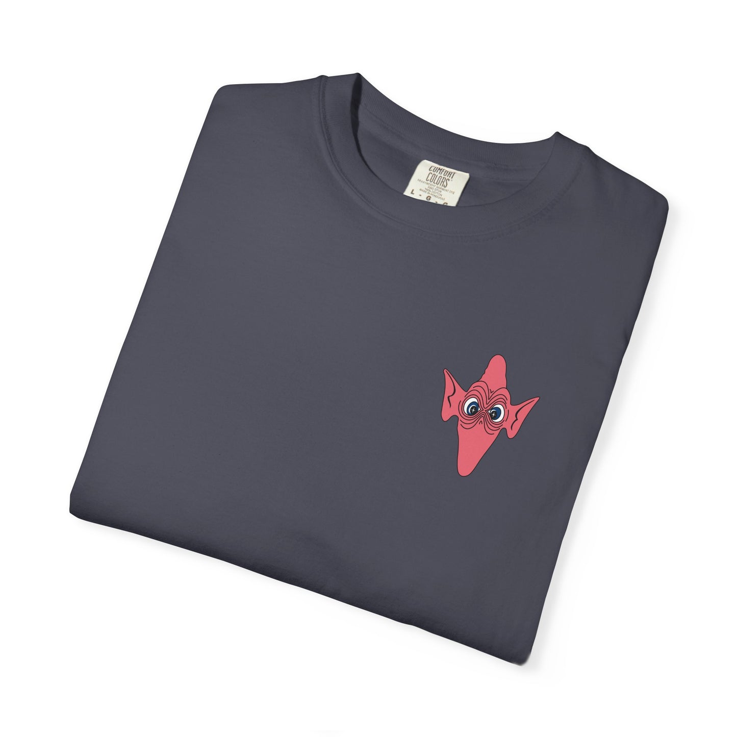 Speelunker Retro Front/Back Unisex Garment-Dyed T-Shirt
