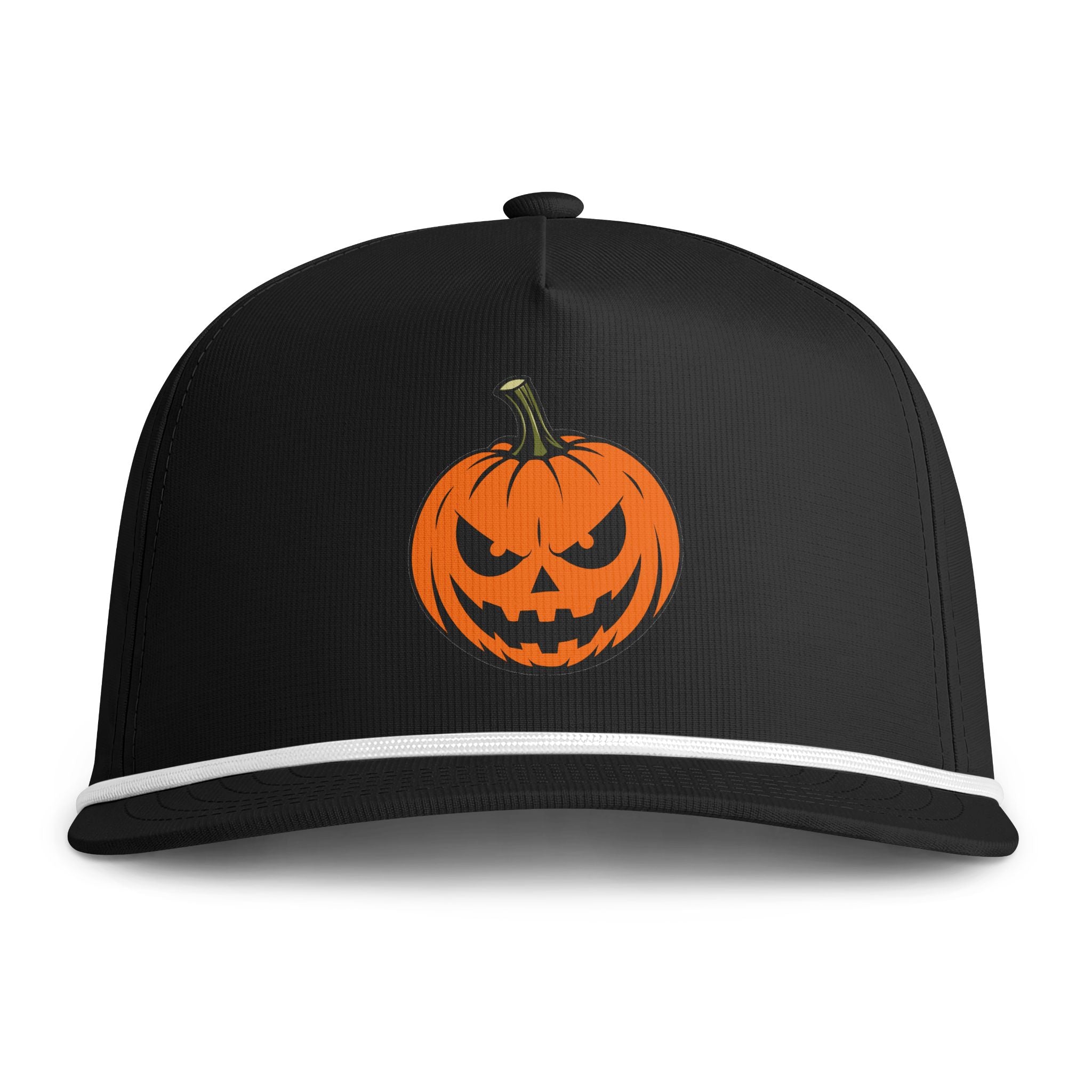 Pumpkin Being Halloween 2026 Sunwashed Rope Cap
