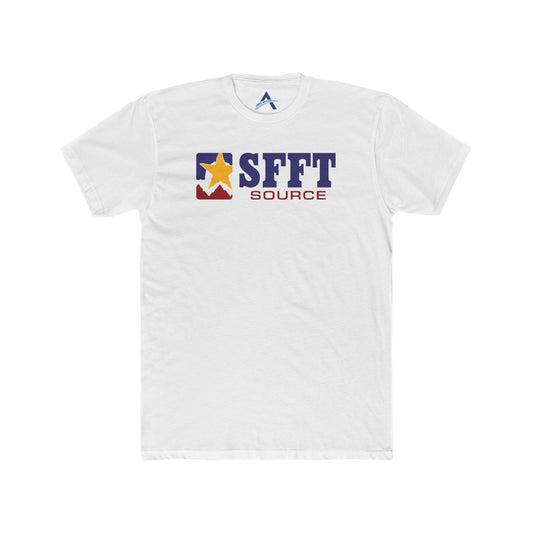 SFFT Source Cotton Crew Tee
