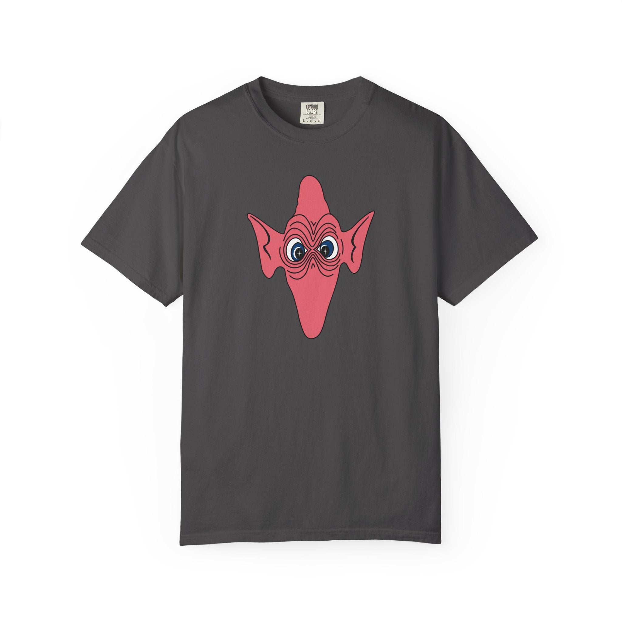 Speelunker Retro Unisex Garment-Dyed T-Shirt