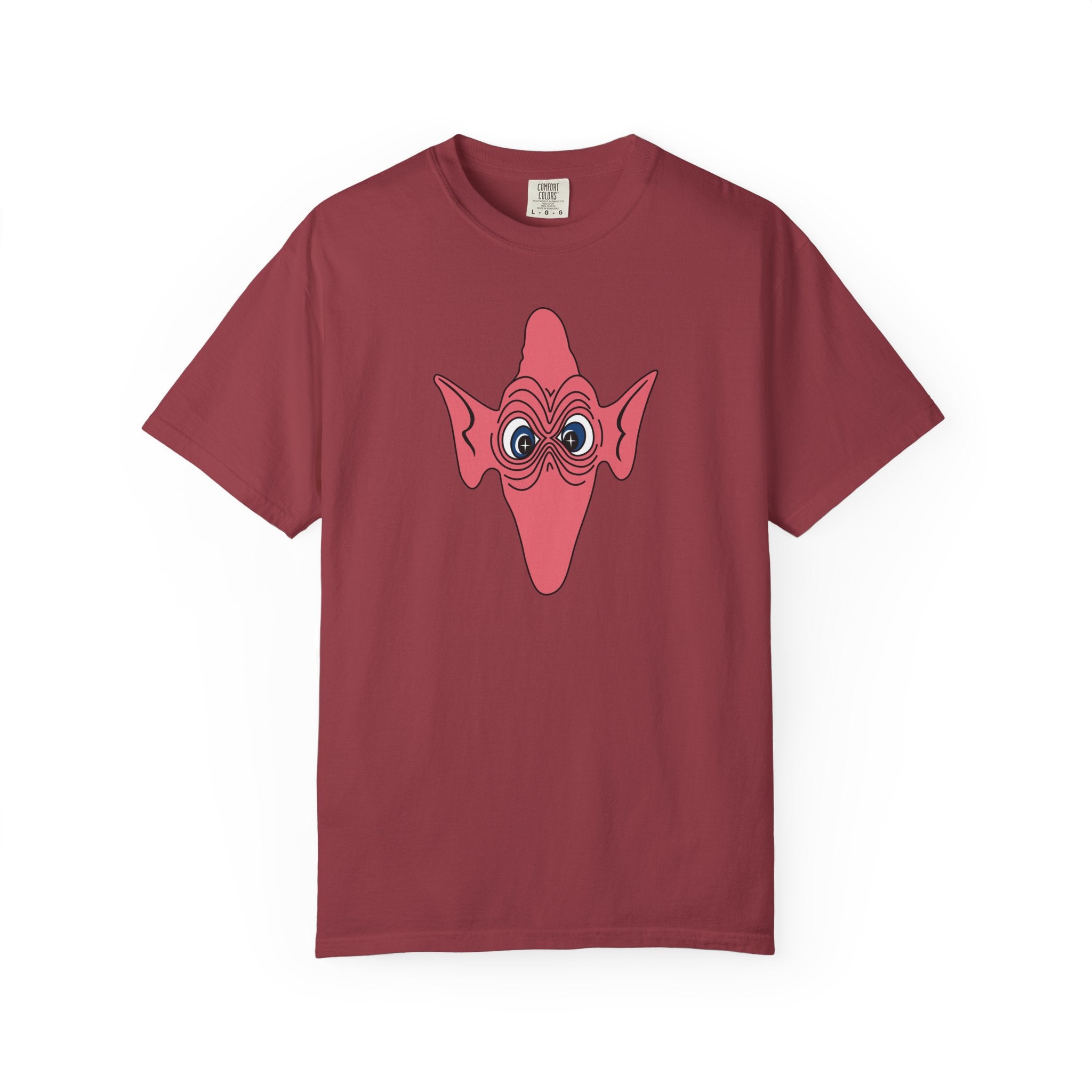 Speelunker Retro Unisex Garment-Dyed T-Shirt