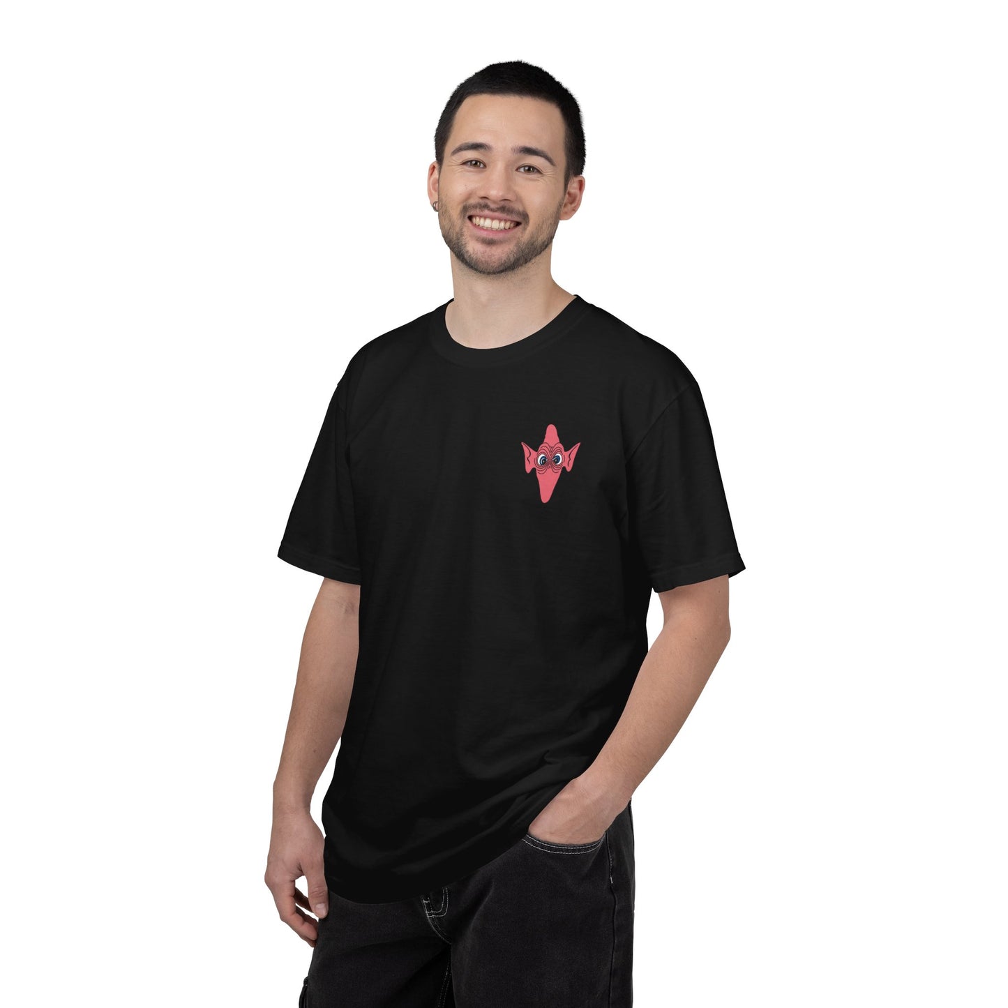 Speelunker Retro Front/Back Unisex Garment-Dyed T-Shirt