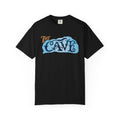 Speelunker Cave Dark Ride Retro Unisex Garment-Dyed T-Shirt