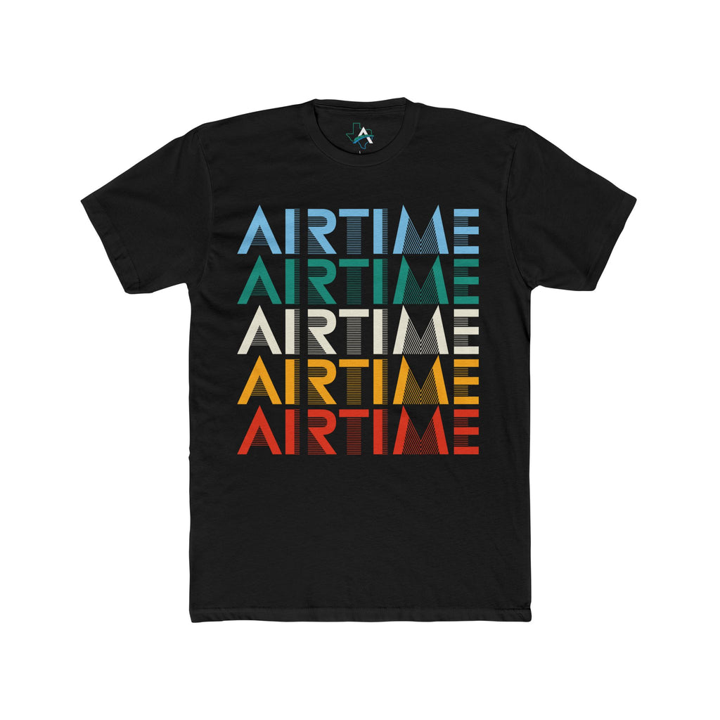 Airtime Cotton Crew Tee