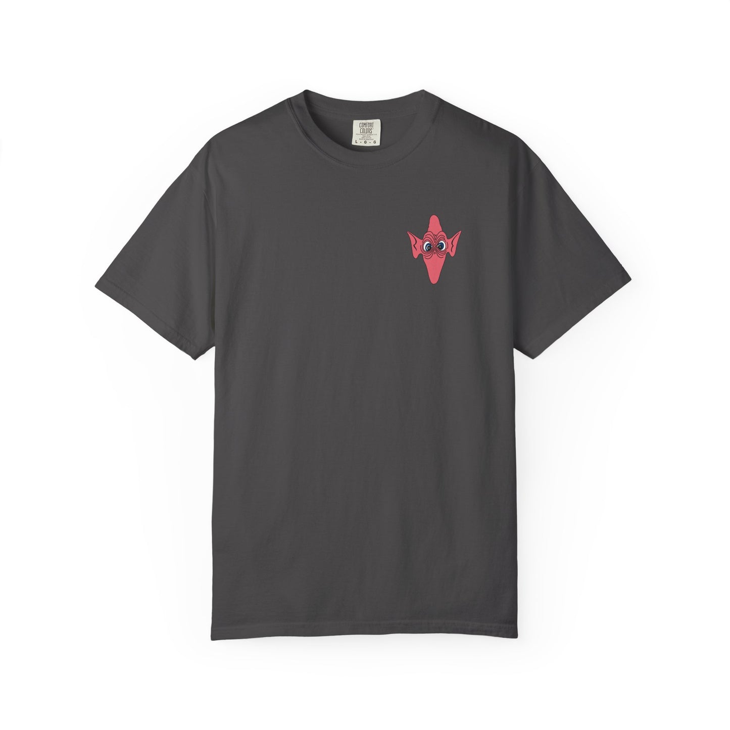 Speelunker Retro Front/Back Unisex Garment-Dyed T-Shirt
