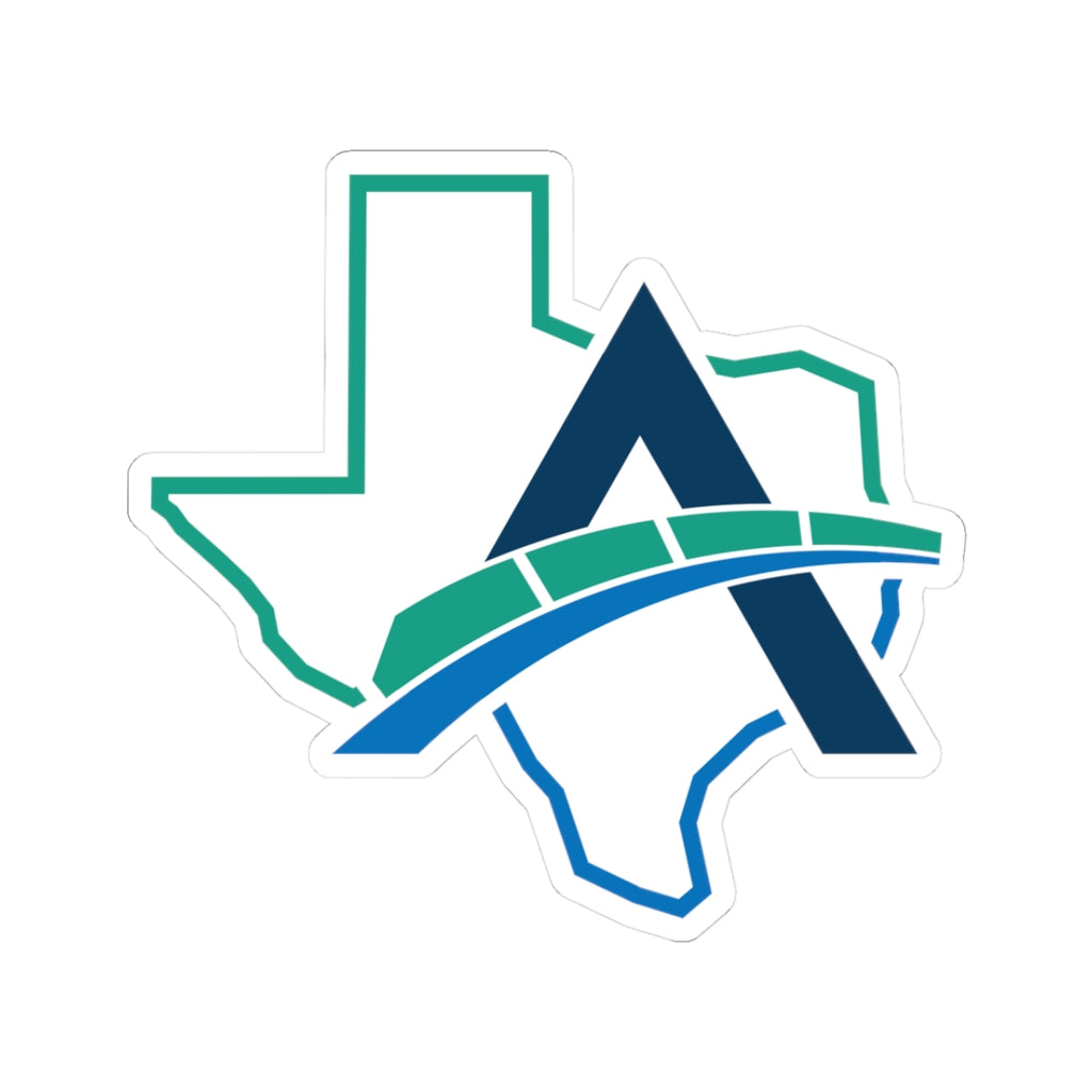 Amusement Source Texas Sticker