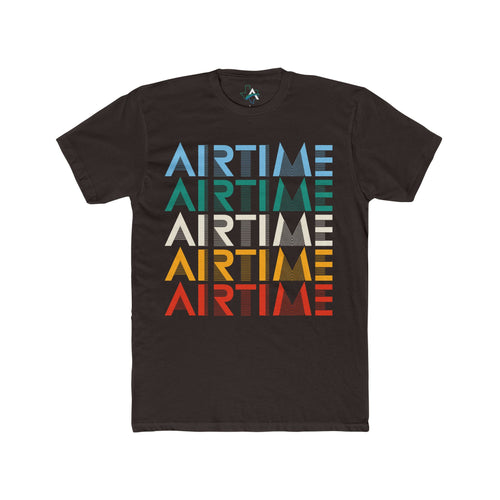 Airtime Cotton Crew Tee