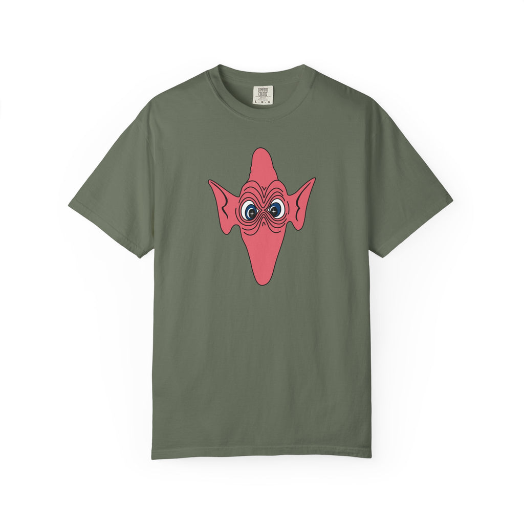 Speelunker Retro Unisex Garment-Dyed T-Shirt