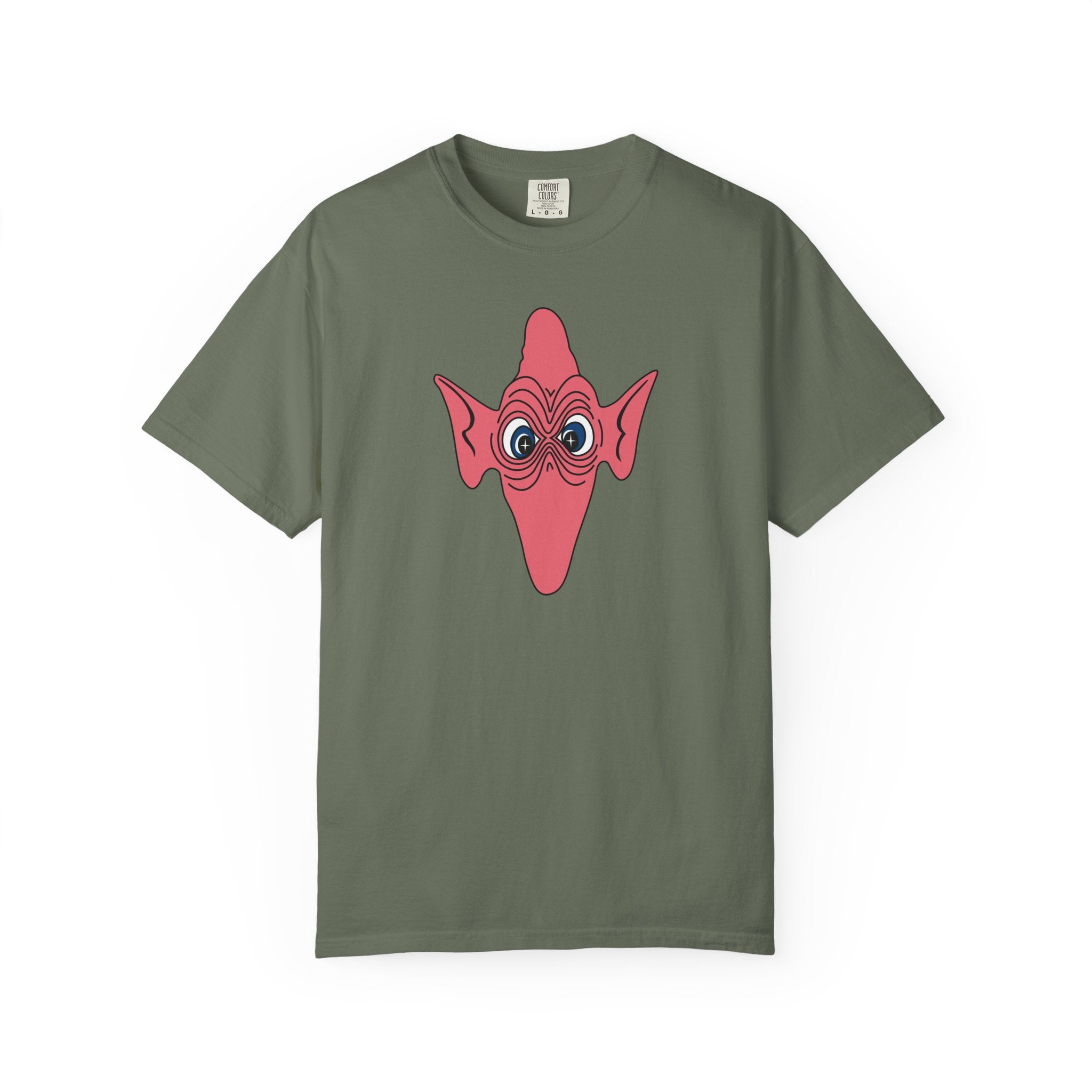 Speelunker Retro Unisex Garment-Dyed T-Shirt