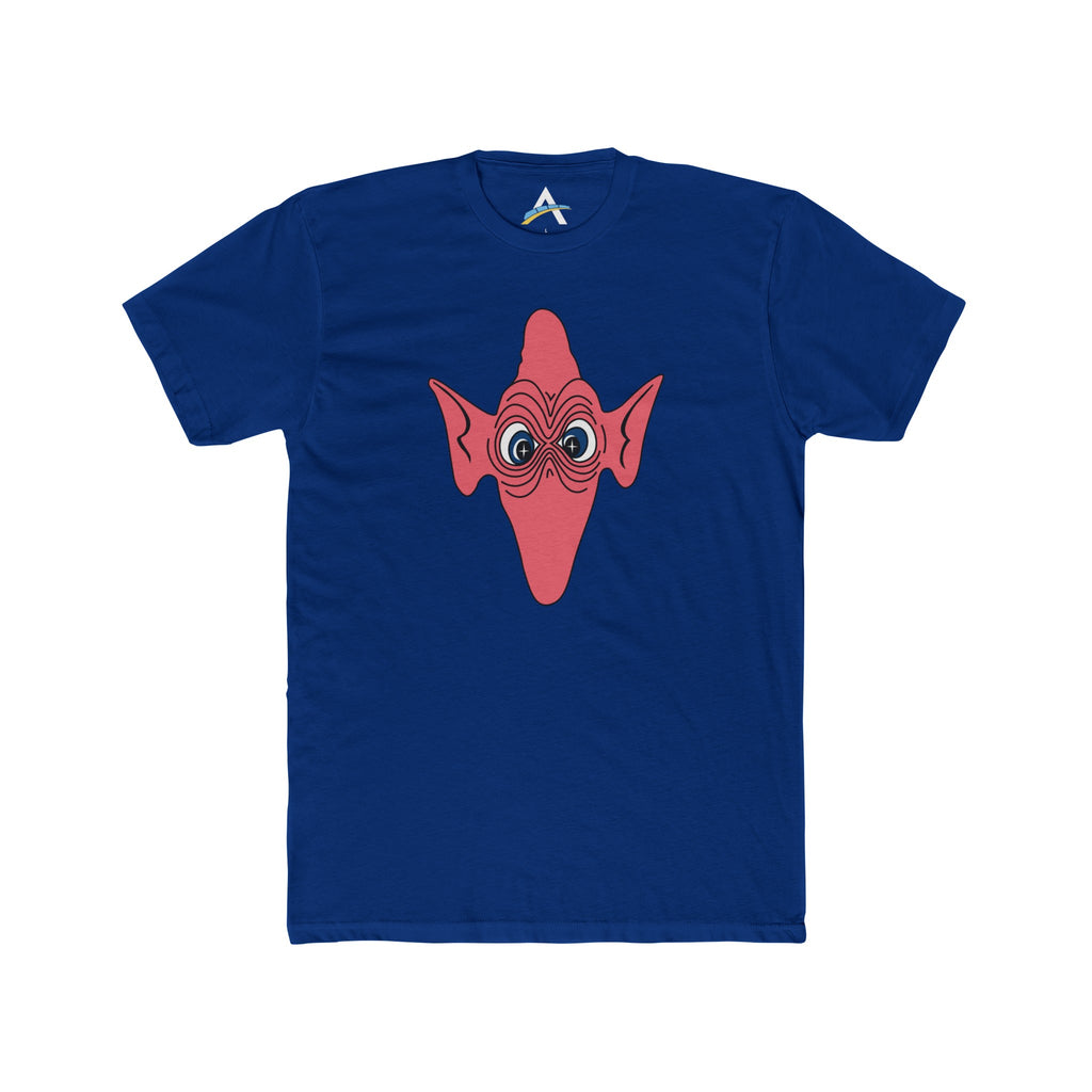 Speelunker Retro Cotton Crew Tee