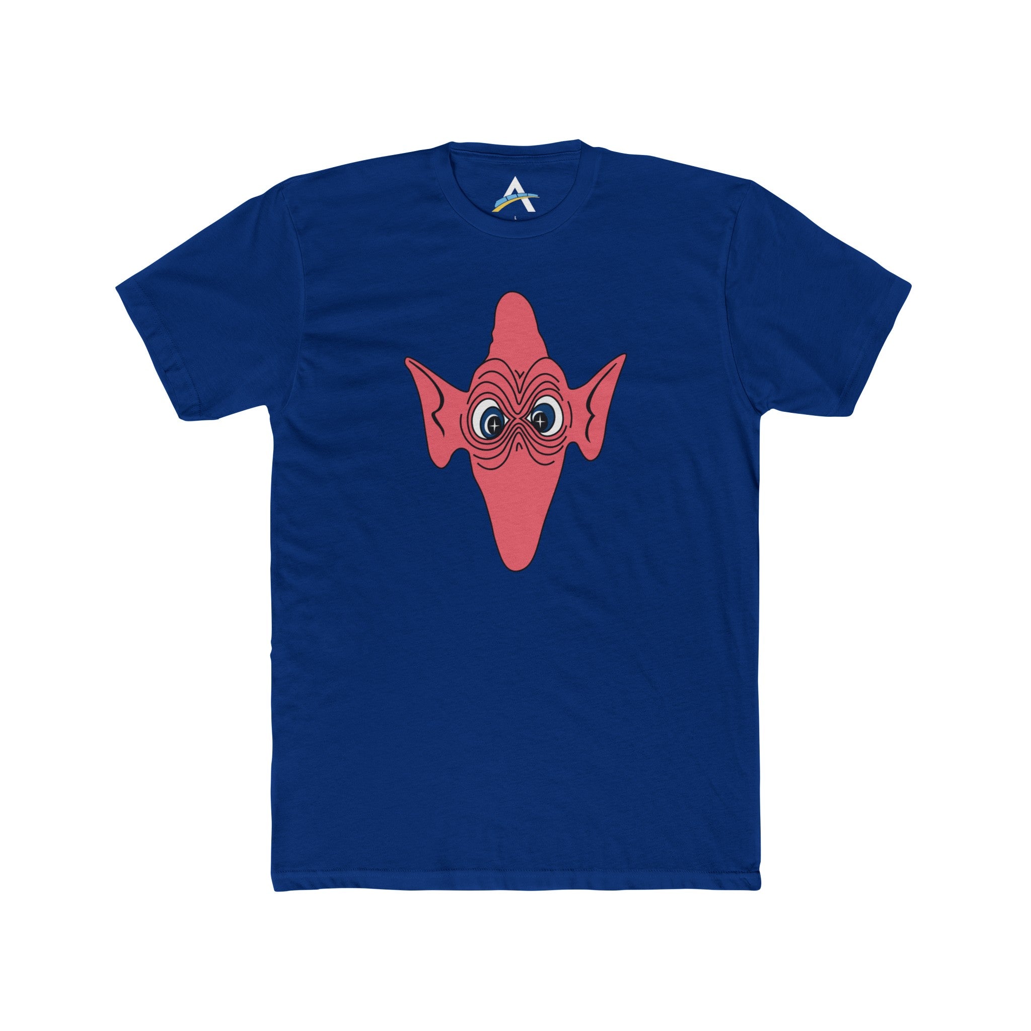 Speelunker Retro Cotton Crew Tee