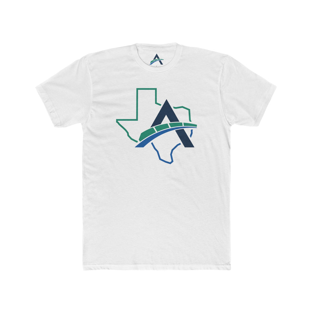 Amusement Source Texas Cotton Crew Tee