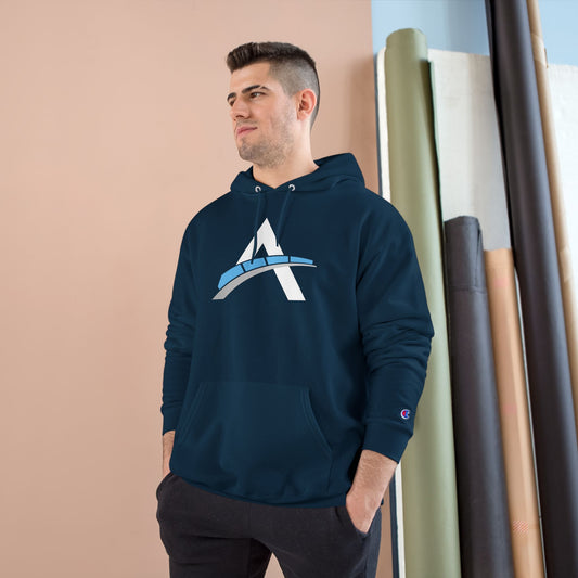 Amusement Source Champion Hoodie