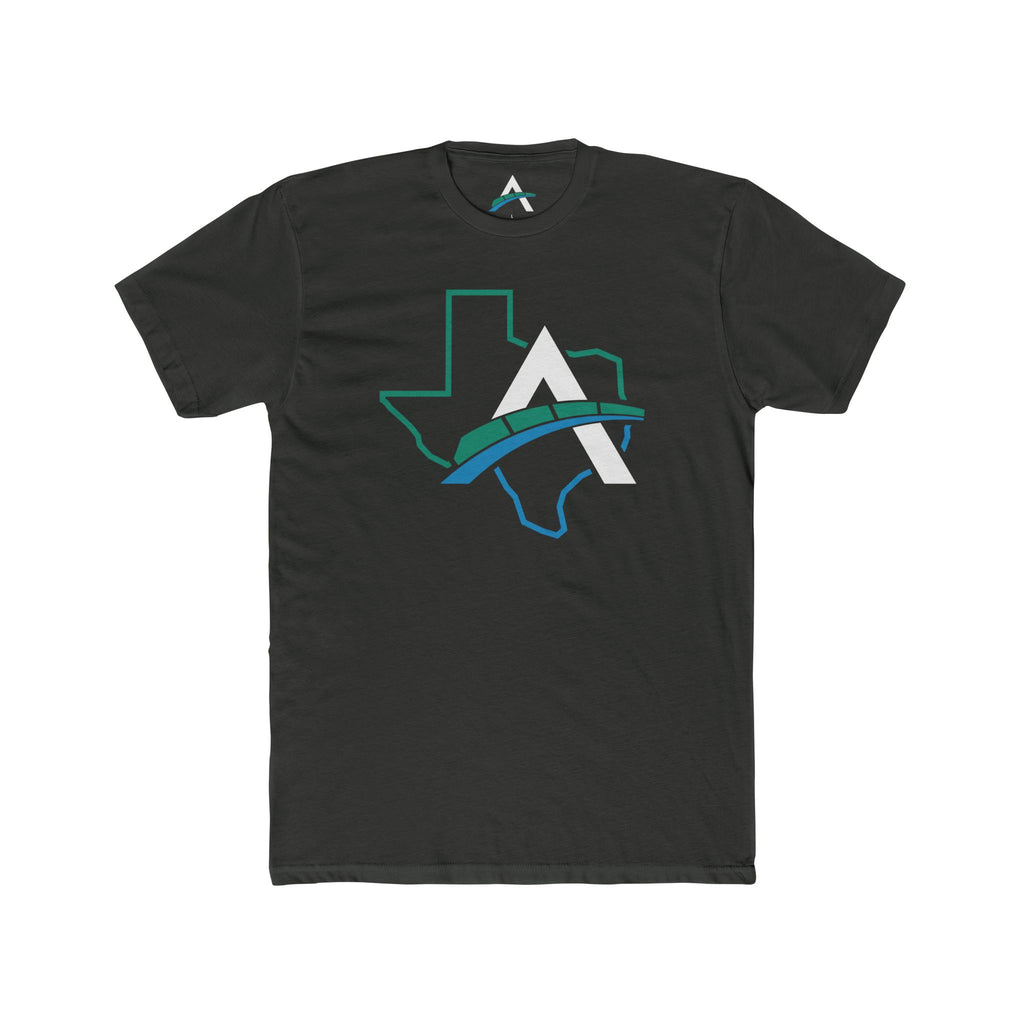 Amusement Source Texas Cotton Crew Tee