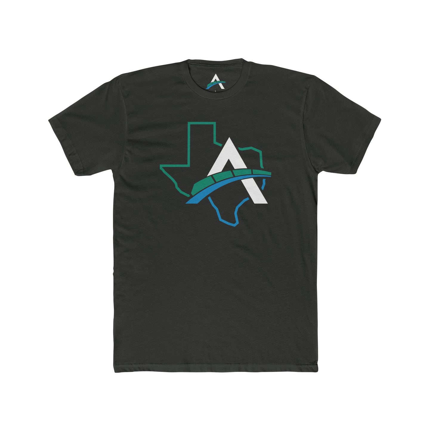 Amusement Source Texas Cotton Crew Tee