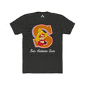 "San Antonio Sam" Retro Cotton Crew Tee