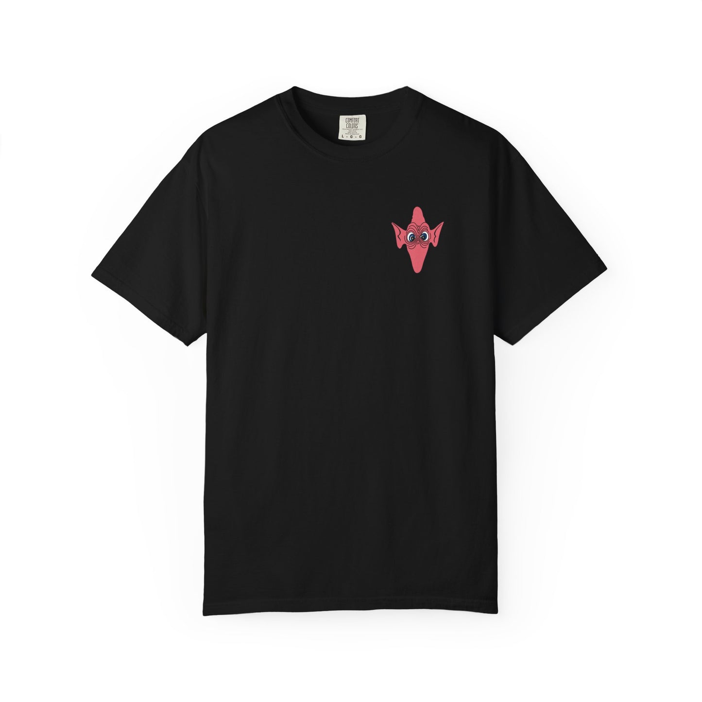 Speelunker Retro Front/Back Unisex Garment-Dyed T-Shirt