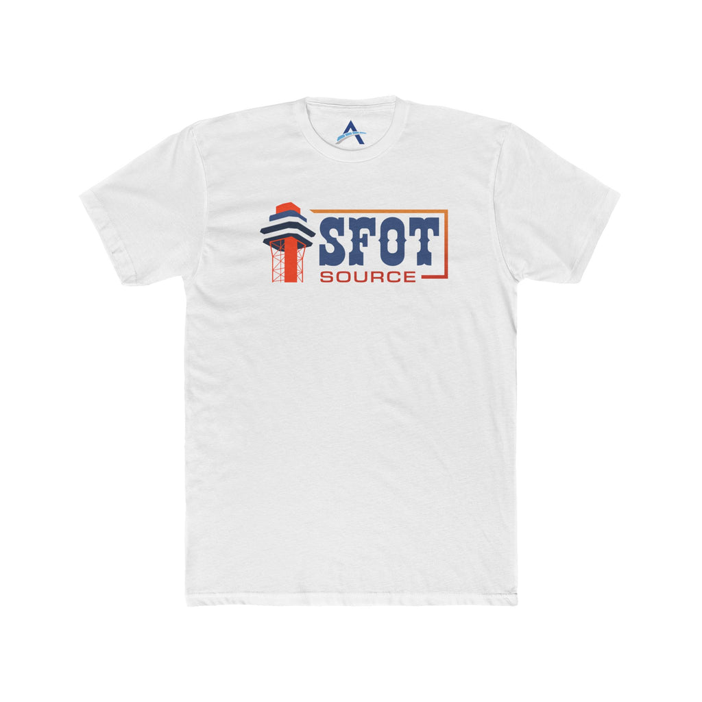 SFOT Source Cotton Crew Tee