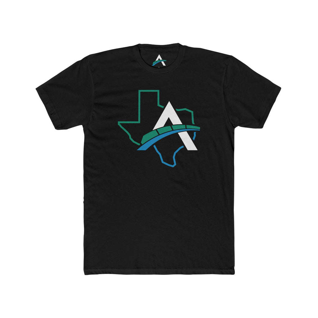 Amusement Source Texas Cotton Crew Tee