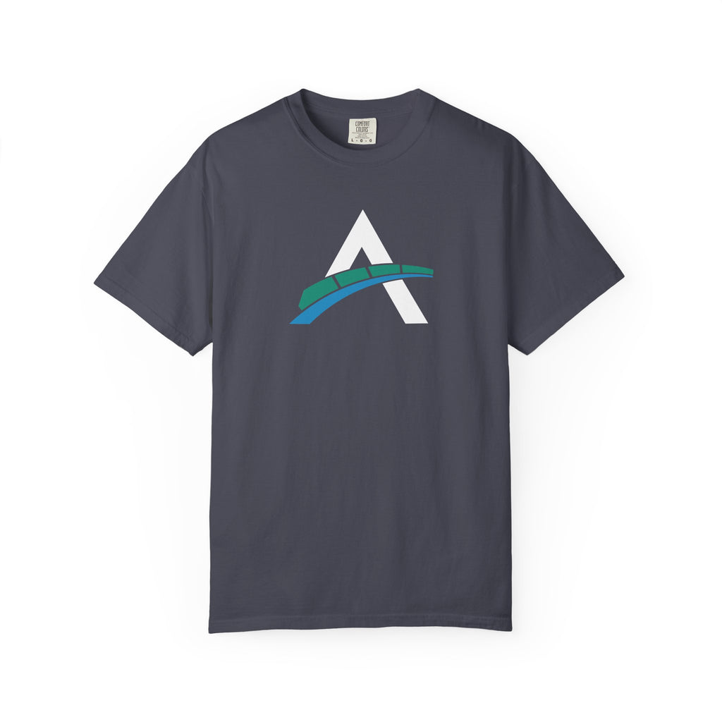 Amusement Source Unisex Garment-Dyed T-Shirt