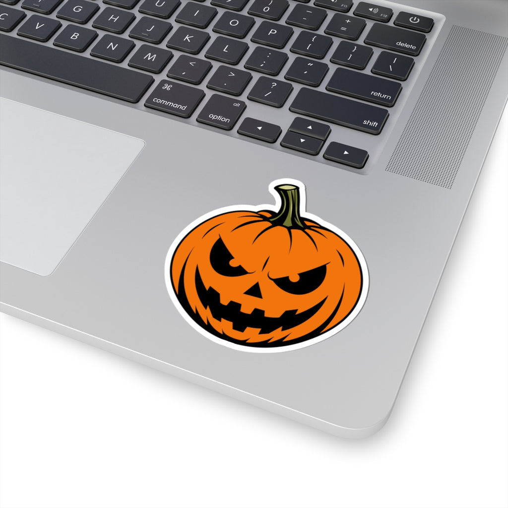 Pumpkin Being Halloween 2026 Sticker