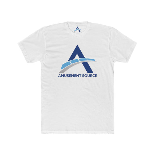 Amusement Source Cotton Crew Tee