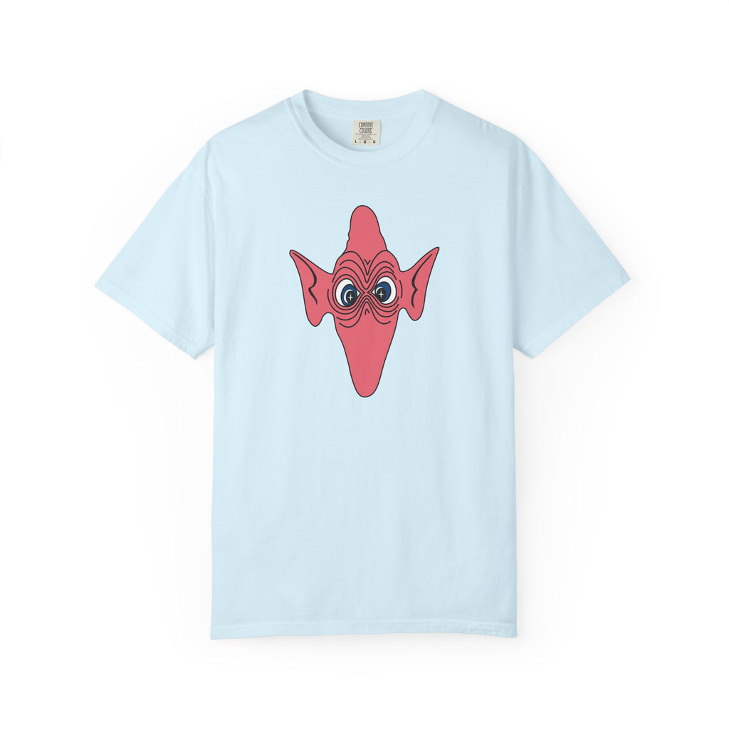 Speelunker Retro Unisex Garment-Dyed T-Shirt