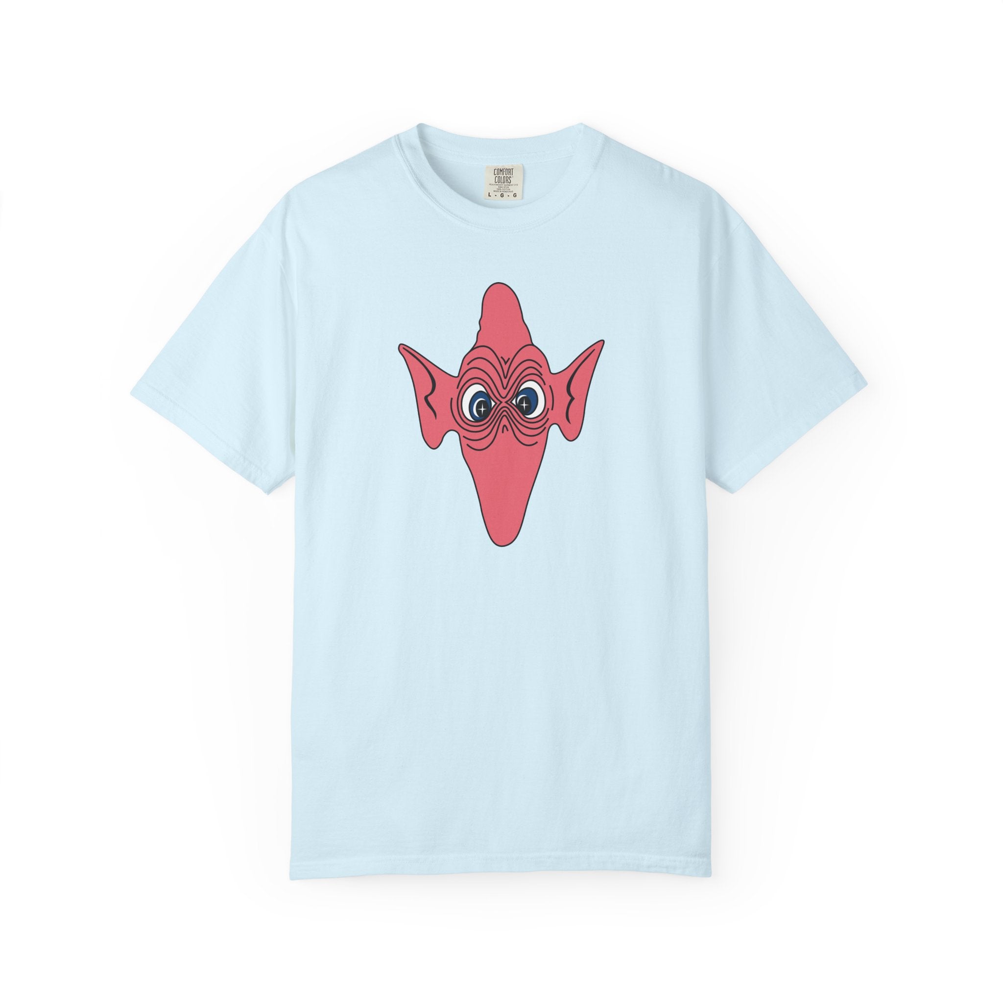 Speelunker Retro Unisex Garment-Dyed T-Shirt