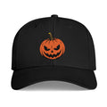 Pumpkin Being Halloween 2026 Embroidered Icon Cap