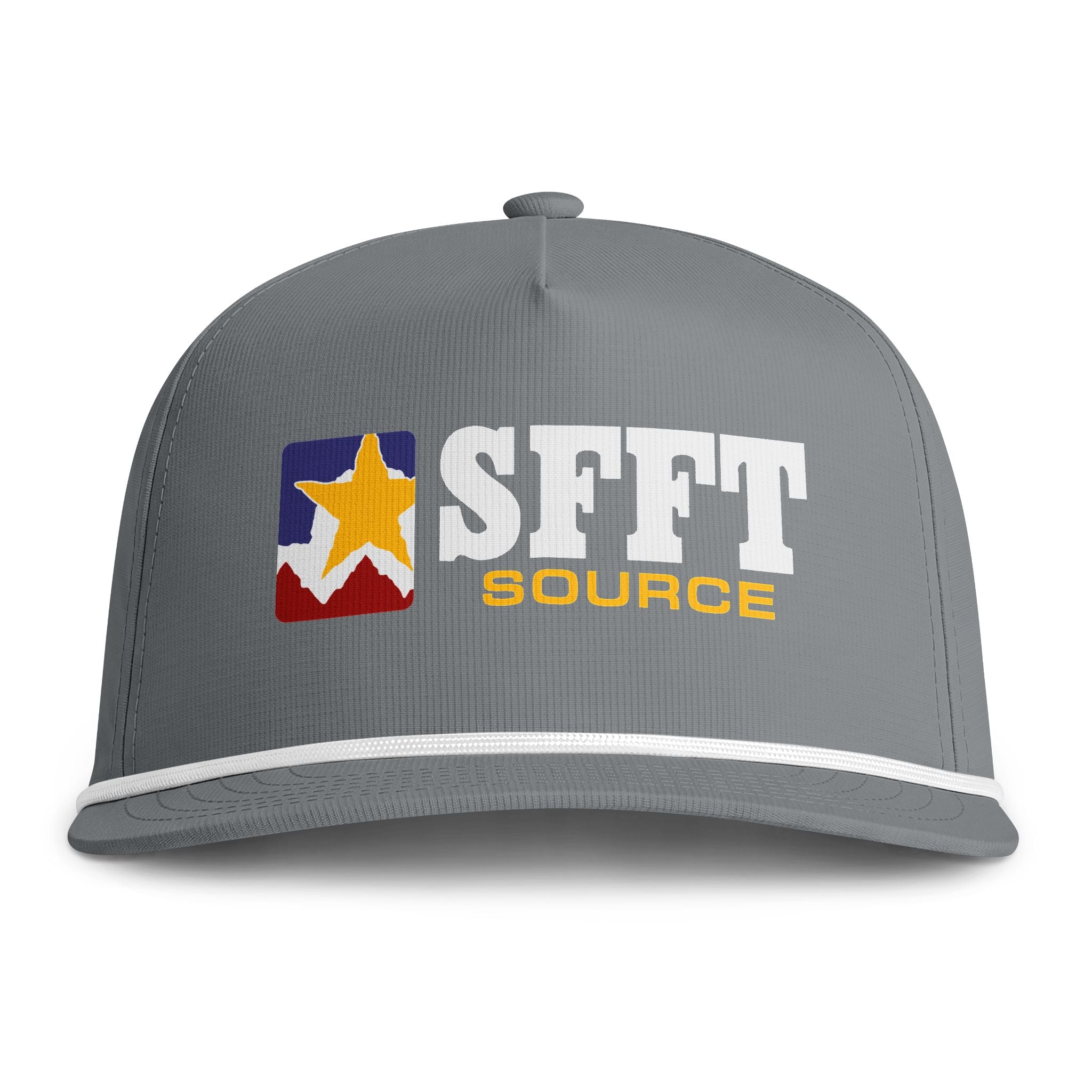 SFFT Source Retro Sunwashed Rope Cap