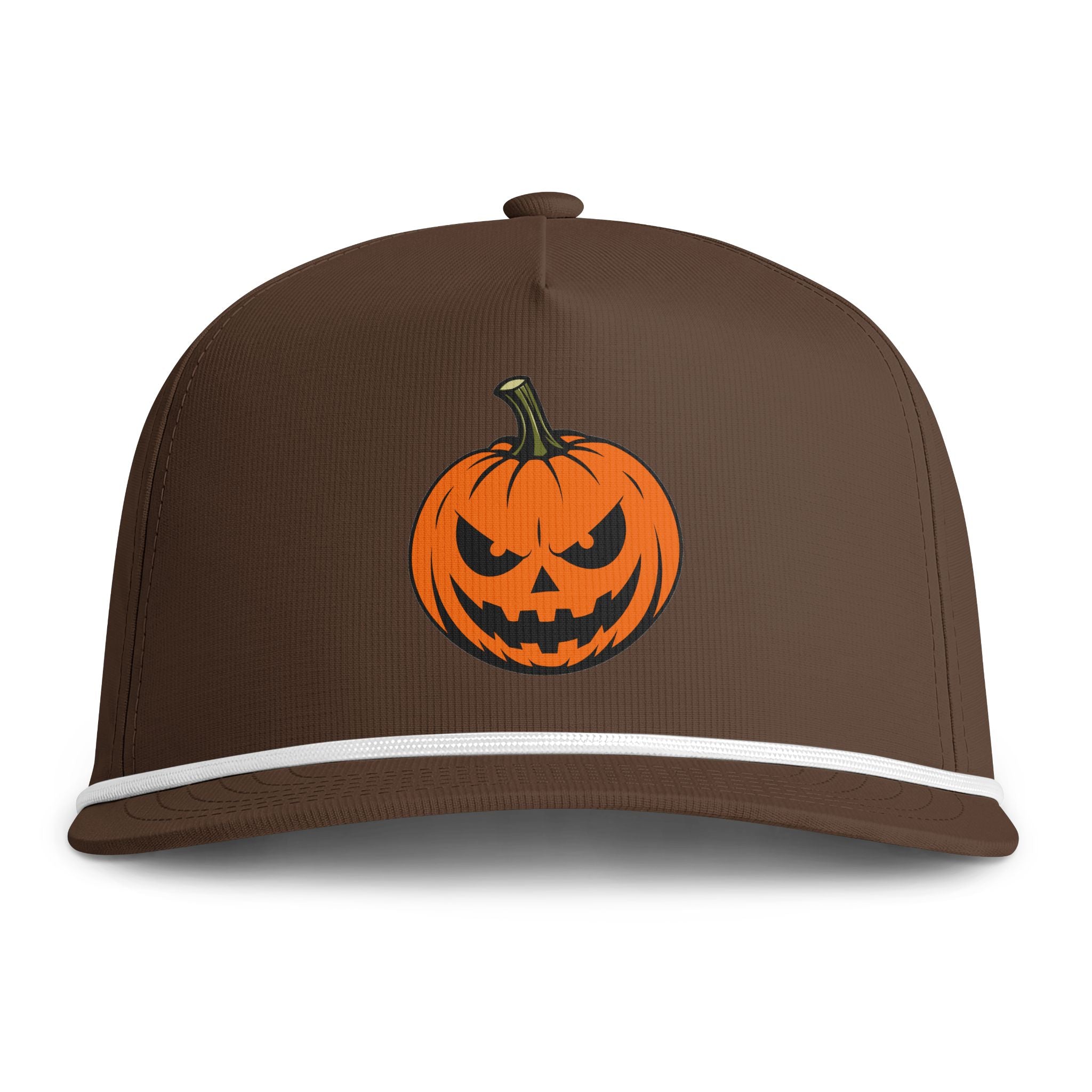 Pumpkin Being Halloween 2026 Sunwashed Rope Cap