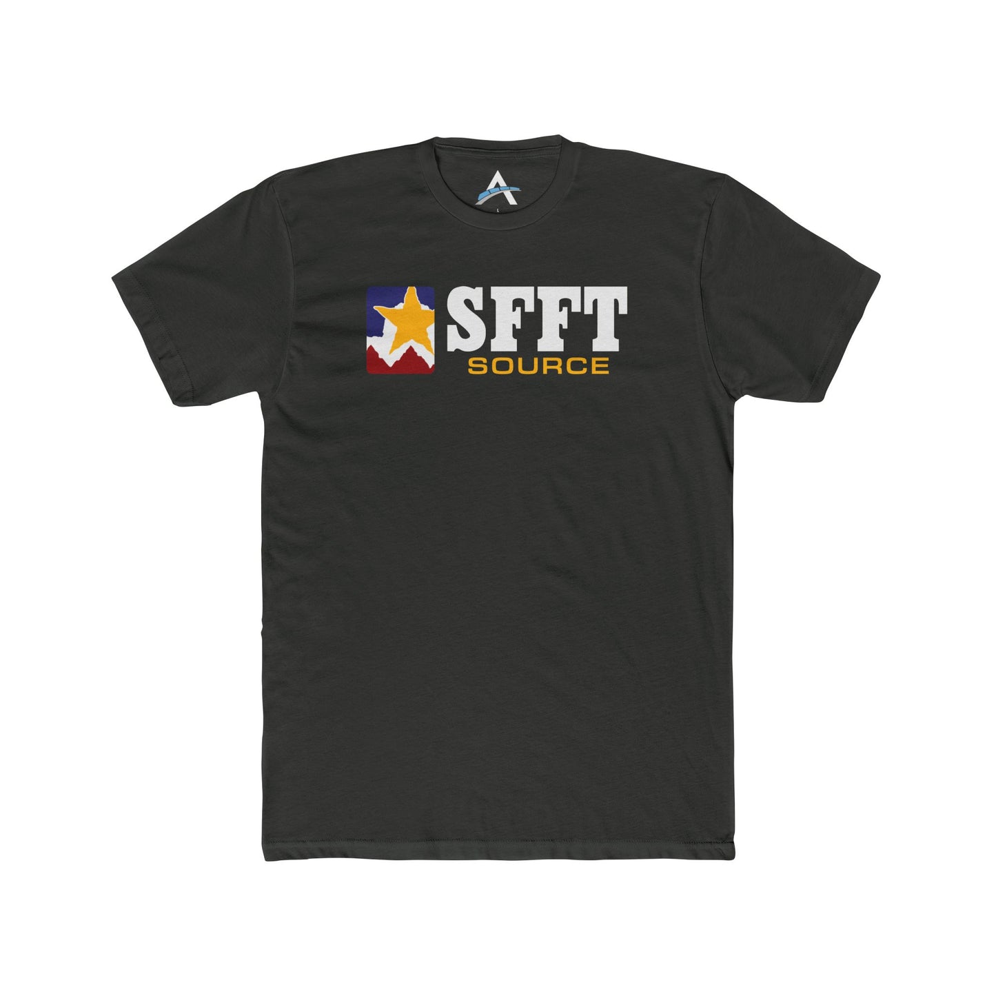 SFFT Source Cotton Crew Tee