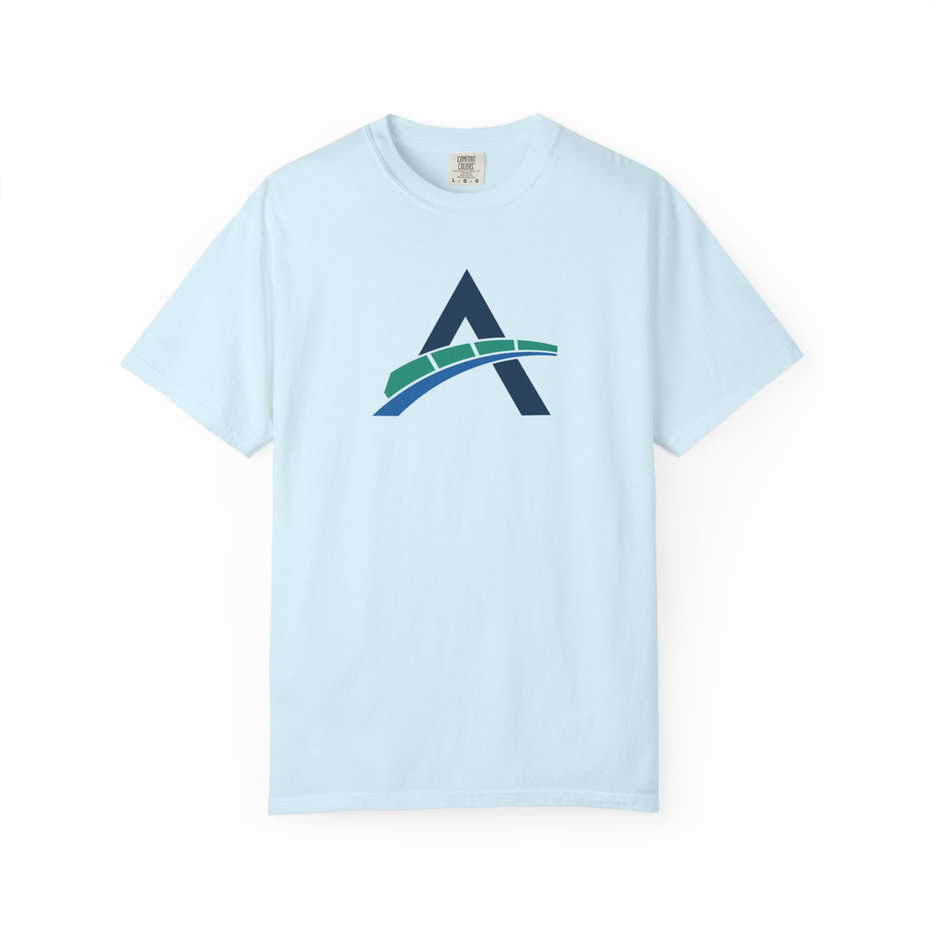 Amusement Source Unisex Garment-Dyed T-Shirt