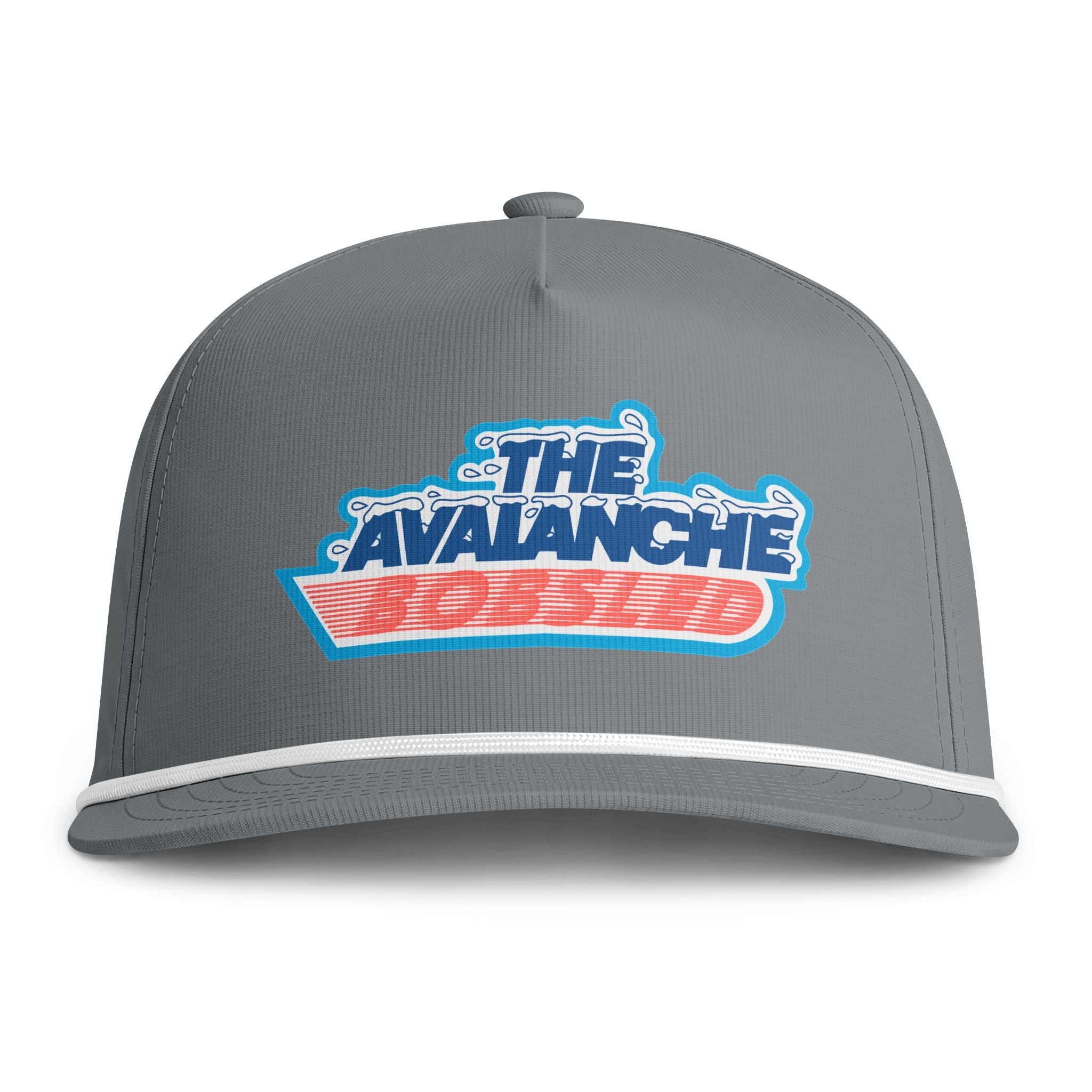 Avalanche Bobsled Retro Sunwashed Rope Cap
