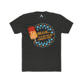 The Elusive Mango Pop Cotton Crew Tee
